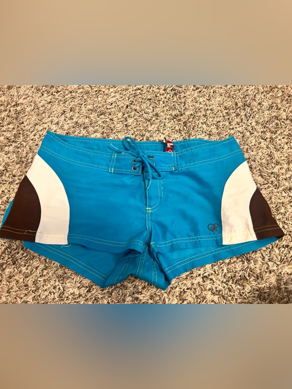 Vintage OP Ocean Pacific board Shorts